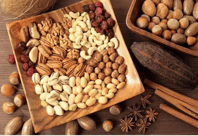 Ngũ cốc nguyên hạt