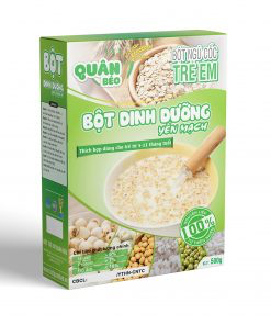 Bột dinh dưỡng tổng hợp