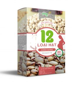 Cháo tấm tổng hợp